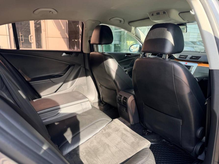 Volkswagen Passat B6 Москва  - изображение 15