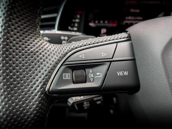 Audi Q7 II (4M) Рестайлинг с пробегом 2023 года, цена 8 650 000 рублей, 86653 км, внедорожник, Автокод Объявления