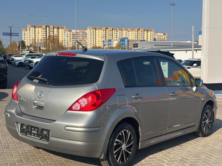Nissan Tiida I Рестайлинг Сыктывкар  - изображение 4
