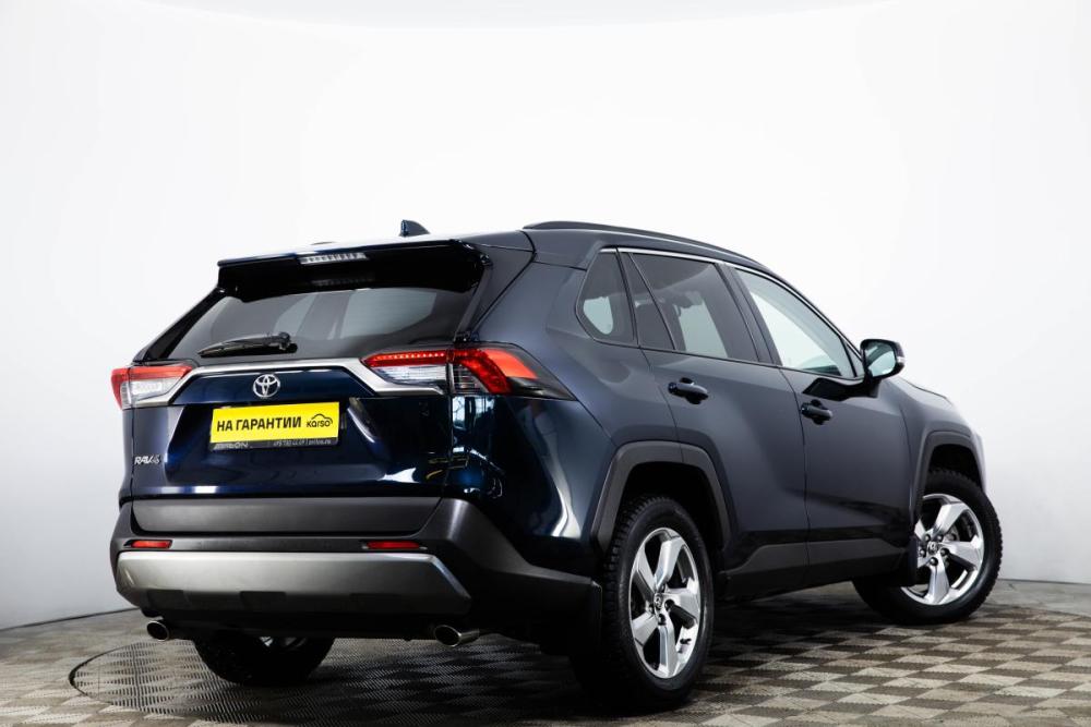Toyota RAV4 V (XA50) Пермь  - изображение 5