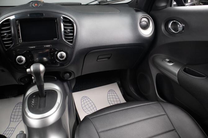 Nissan Juke I с пробегом 2011 года, цена 1 229 000 рублей, 136000 км, внедорожник, Автокод Объявления