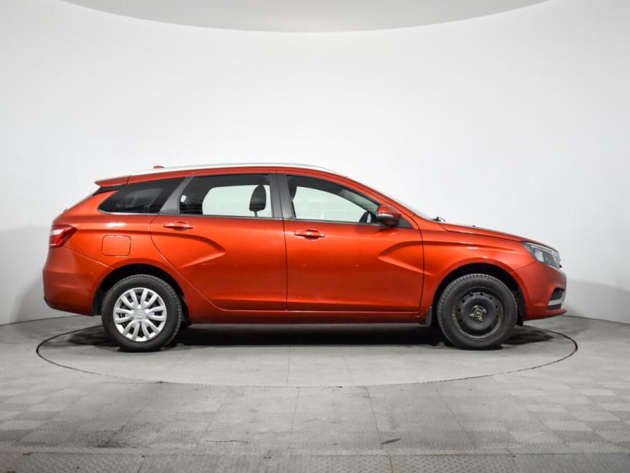 Lada (ВАЗ) Vesta I Санкт-Петербург  - изображение 4