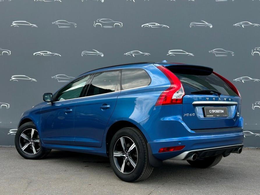 Volvo XC60 I Рестайлинг Санкт-Петербург  - изображение 4
