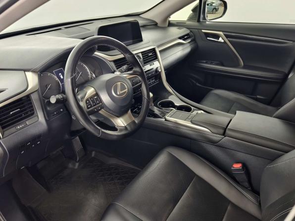 Lexus RX IV Рестайлинг с пробегом 2019 года, цена 4 799 000 рублей, 76015 км, внедорожник, Автокод Объявления
