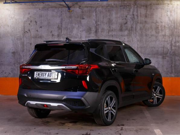 Kia Seltos I с пробегом 2022 года, цена 2 190 000 рублей, 103745 км, внедорожник, Автокод Объявления