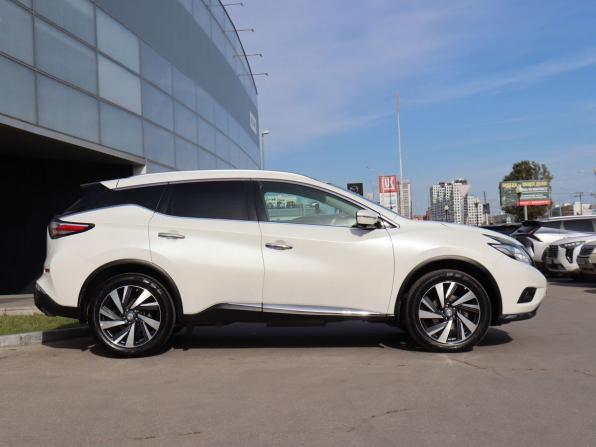 Nissan Murano III (Z52) с пробегом 2020 года, цена 2 895 000 рублей, 93628 км, внедорожник, Автокод Объявления