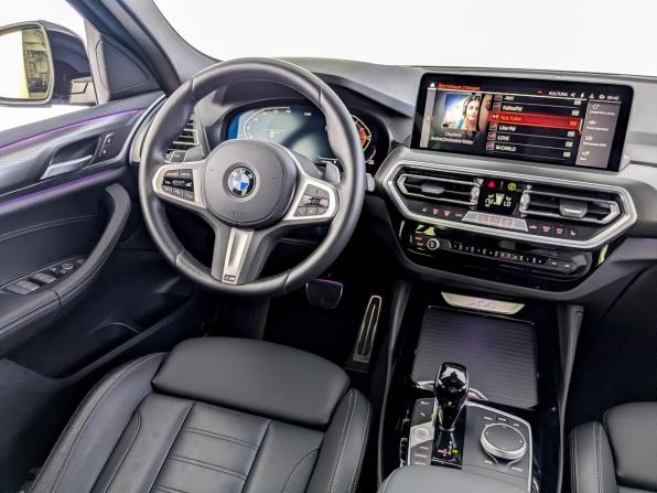 BMW X4 II (G02) Рестайлинг с пробегом 2024 года, цена 7 305 000 рублей, 12849 км, внедорожник, Автокод Объявления