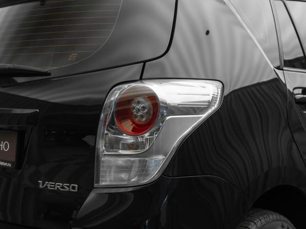 Toyota Verso I с пробегом 2009 года, цена 720 000 рублей, 275262 км, компактвэн, Автокод Объявления