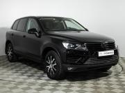 Volkswagen Touareg II Рестайлинг Санкт-Петербург  - изображение 21