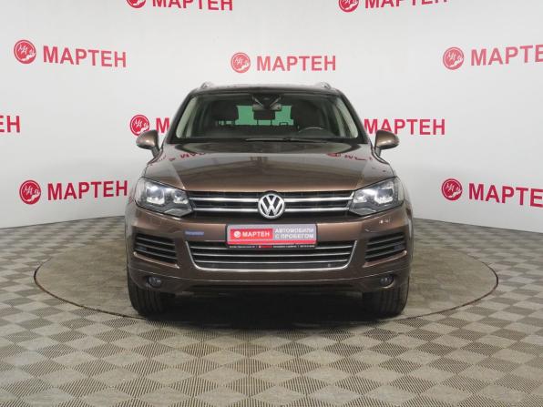 Volkswagen Touareg II с пробегом 2013 года, цена 1 921 000 рублей, 256793 км, внедорожник, Автокод Объявления