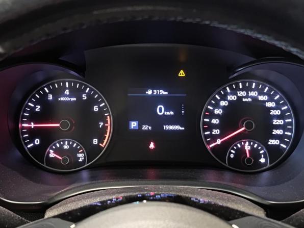 Kia Optima IV Рестайлинг с пробегом 2018 года, цена 1 724 000 рублей, 159699 км, седан, Автокод Объявления