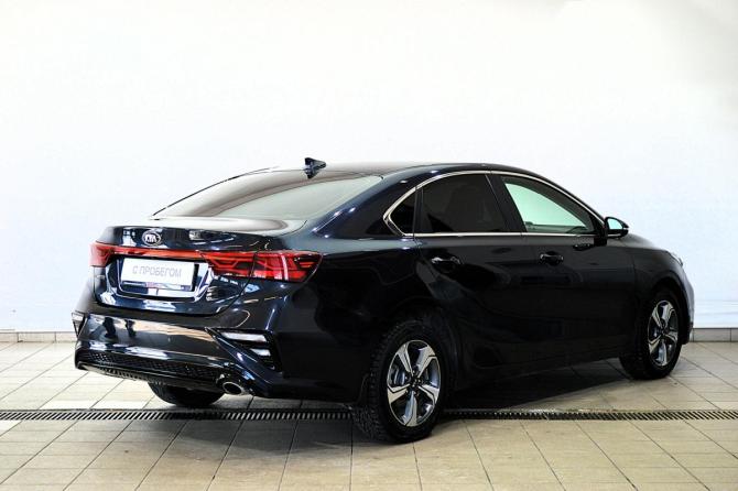 Kia Cerato IV с пробегом 2019 года, цена 1 775 000 рублей, 81720 км, седан, Автокод Объявления
