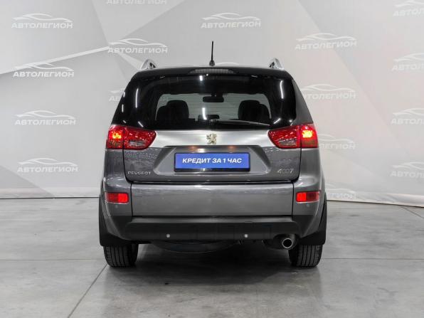 Peugeot 4007 с пробегом 2011 года, цена 1 220 000 рублей, 195700 км, внедорожник, Автокод Объявления
