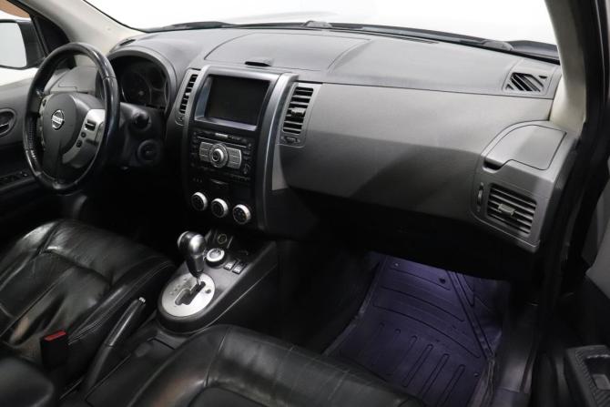 Nissan X-Trail II с пробегом 2008 года, цена 947 000 рублей, 204282 км, внедорожник, Автокод Объявления