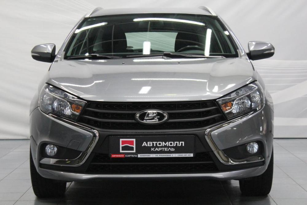 Lada (ВАЗ) Vesta I Кемерово  - изображение 6