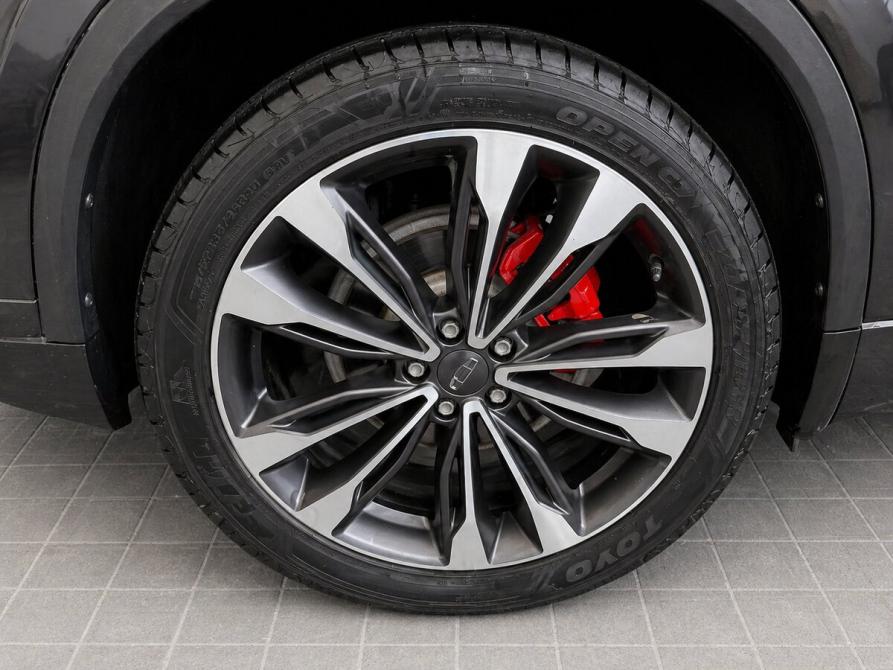 Geely Tugella I Рестайлинг Москва  - изображение 25