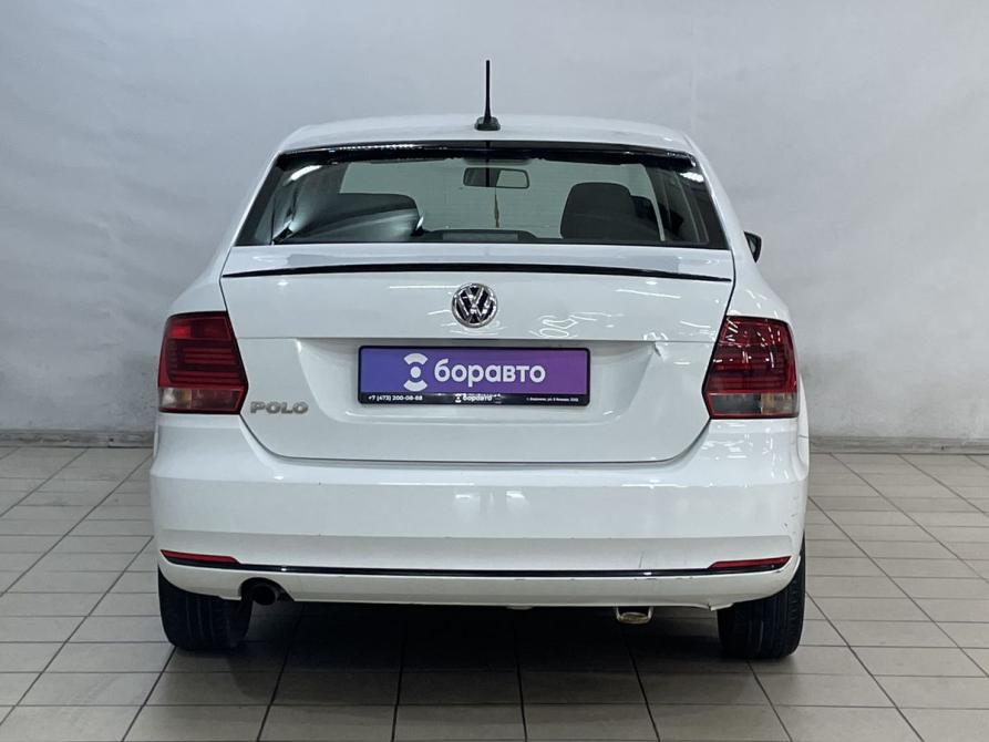 Volkswagen Polo V Рестайлинг Воронеж  - изображение 6