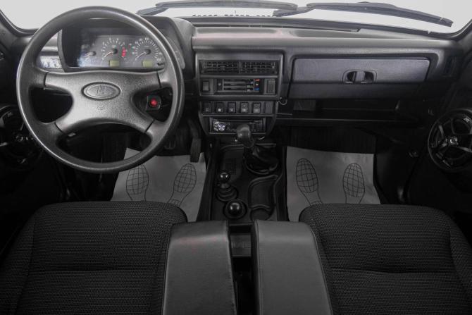 Lada (ВАЗ) 2121 (4x4) I Рестайлинг с пробегом 2014 года, цена 649 000 рублей, 82000 км, внедорожник, Автокод Объявления