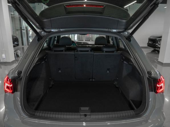 Audi Q3 II (F3) с пробегом 2026 года, цена 3 990 000 рублей, 50 км, внедорожник, Автокод Объявления