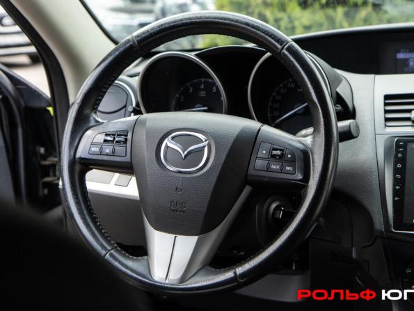 Mazda 3 II (BL) Рестайлинг с пробегом 2012 года, цена 873 000 рублей, 159669 км, седан, Автокод Объявления