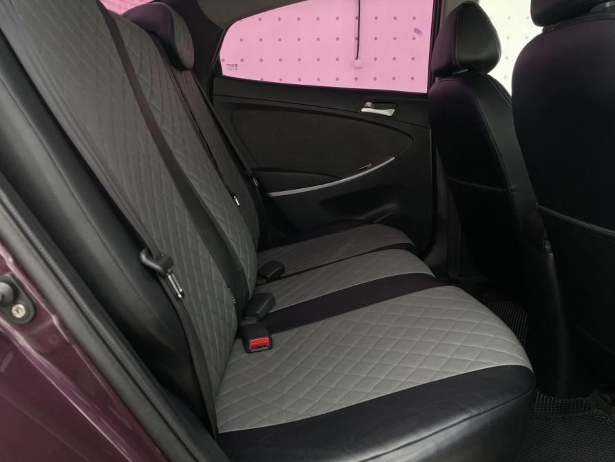 Hyundai Solaris I Тамбов  - изображение 13