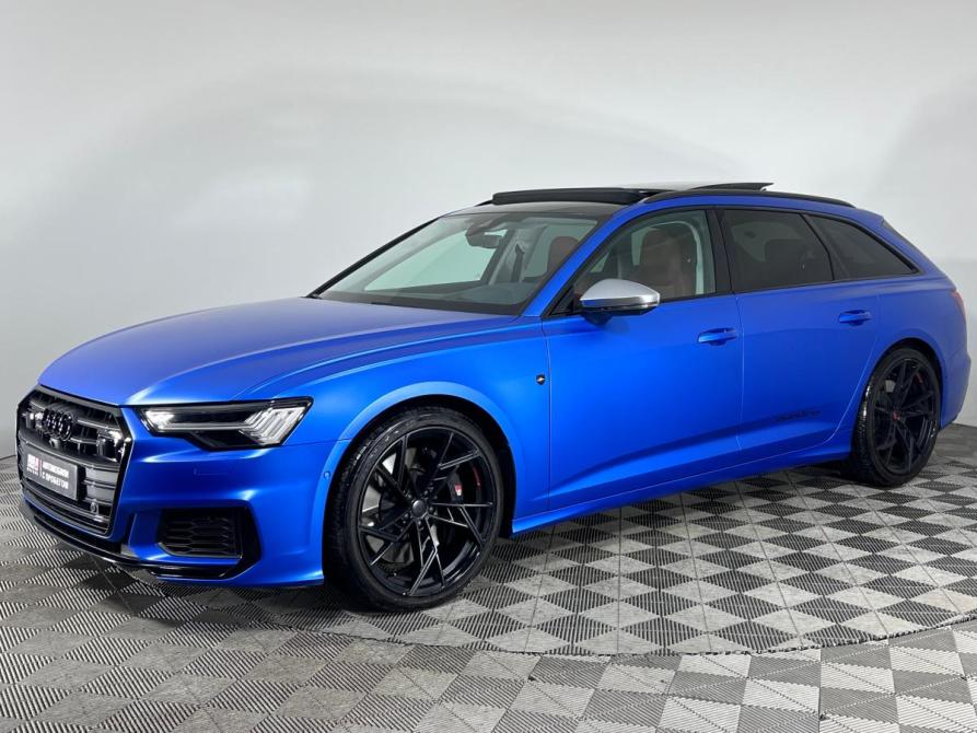 Audi S6 V (C8) Ростов-на-Дону  - изображение 1