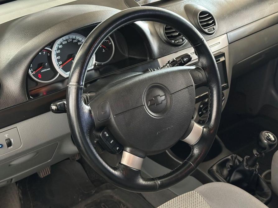 Chevrolet Lacetti I Москва  - изображение 12