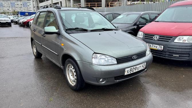 Lada (ВАЗ) Kalina I с пробегом 2011 года, цена 279 000 рублей, 158187 км, универсал, Автокод Объявления