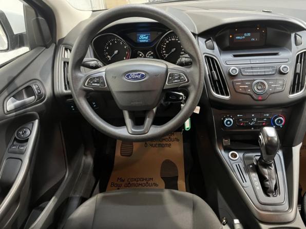 Ford Focus III Рестайлинг с пробегом 2018 года, цена 1 035 000 рублей, 112495 км, хэтчбек, Автокод Объявления