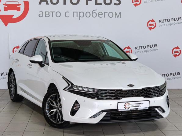 Kia K5 III с пробегом 2020 года, цена 2 449 000 рублей, 95200 км, седан, Автокод Объявления