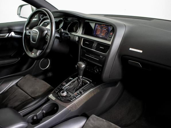 Audi S5 I (8T) с пробегом 2009 года, цена 1 520 000 рублей, 124132 км, купе, Автокод Объявления