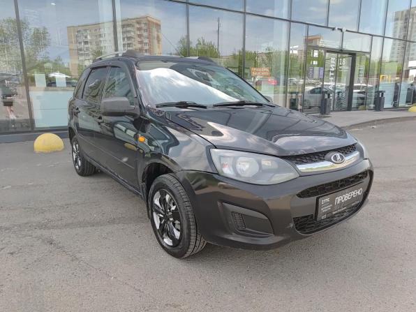 Lada (ВАЗ) Kalina II с пробегом 2015 года, цена 399 800 рублей, 134000 км, универсал, Автокод Объявления