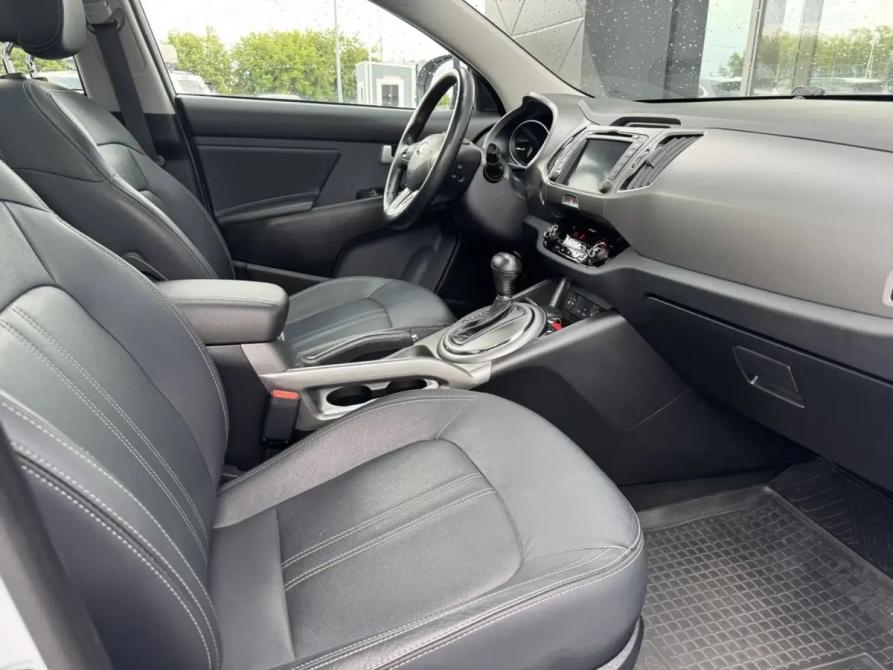 Kia Sportage III Рестайлинг Новосибирск  - изображение 23