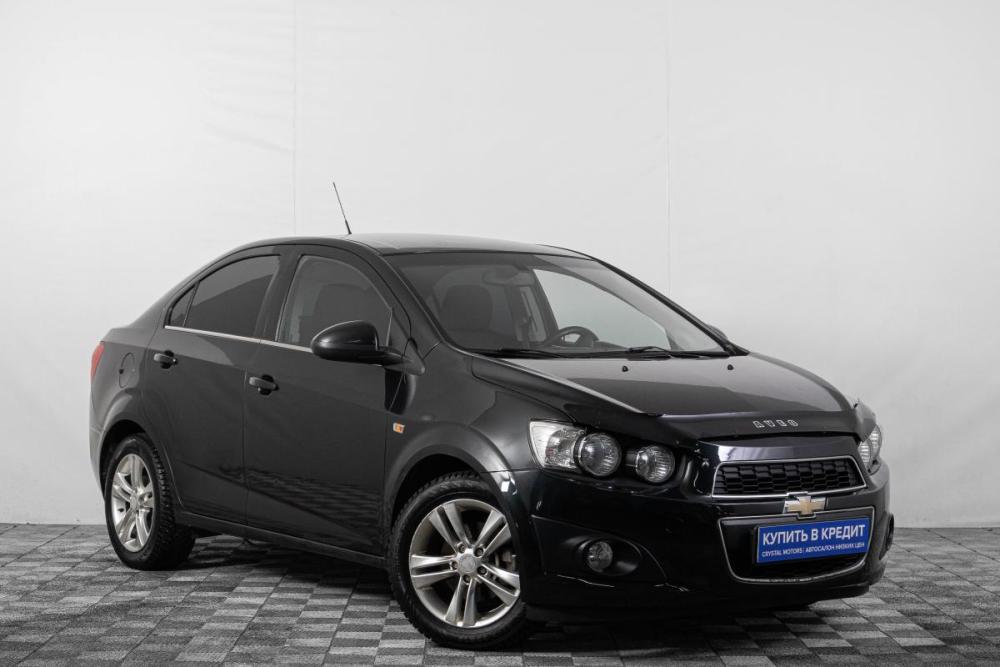 Chevrolet Aveo II Кемерово  - изображение 1