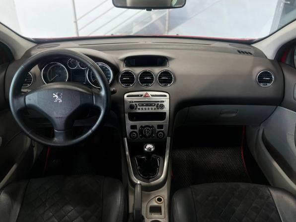Peugeot 308 I с пробегом 2008 года, цена 479 900 рублей, 215000 км, хэтчбек, Автокод Объявления