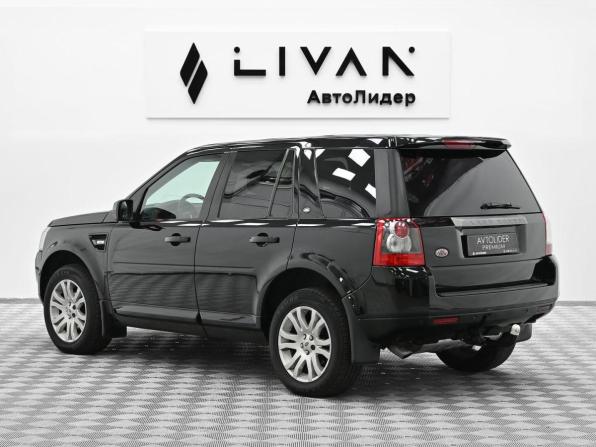Land Rover Freelander II с пробегом 2008 года, цена 565 000 рублей, 185986 км, внедорожник, Автокод Объявления