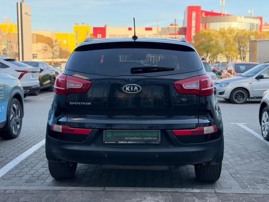 Kia Sportage III Череповец  - изображение 7