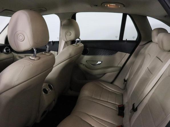 Mercedes-Benz GLC I (X253) Рестайлинг с пробегом 2020 года, цена 4 387 000 рублей, 55976 км, внедорожник, Автокод Объявления