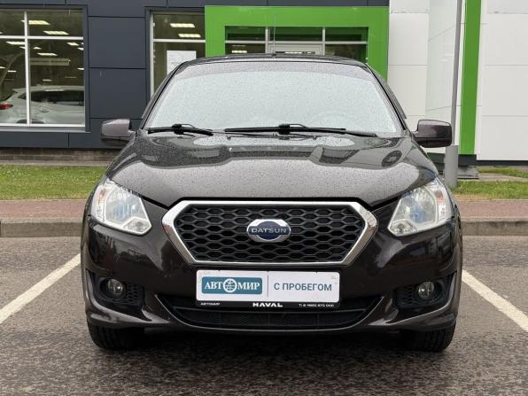 Datsun on-DO I с пробегом 2018 года, цена 550 000 рублей, 113017 км, седан, Автокод Объявления