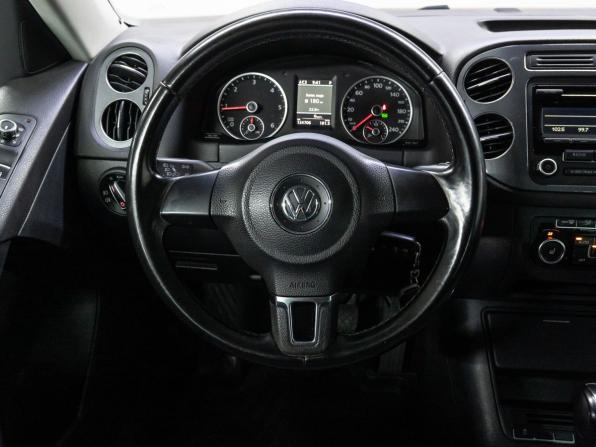 Volkswagen Tiguan I Рестайлинг с пробегом 2012 года, цена 1 699 000 рублей, 124000 км, внедорожник, Автокод Объявления