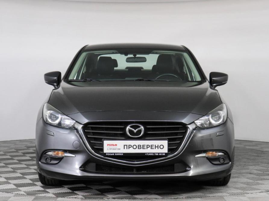 Mazda 3 III (BM) Рестайлинг Химки  - изображение 2