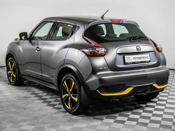 Nissan Juke I Рестайлинг с пробегом 2014 года, цена 1 475 000 рублей, 94616 км, внедорожник, Автокод Объявления