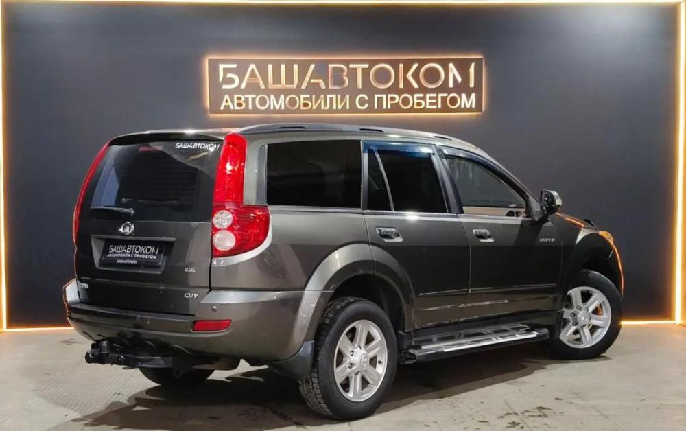 Great Wall Hover H5 Уфа  - изображение 5