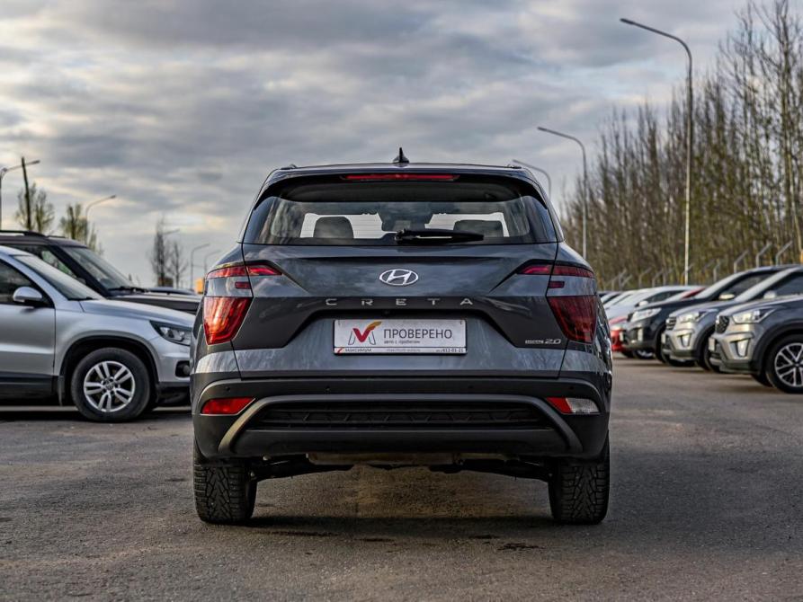 Hyundai Creta II Санкт-Петербург  - изображение 4