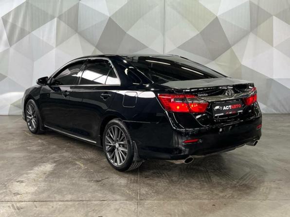 Toyota Camry VII (XV50) с пробегом 2012 года, цена 1 600 000 рублей, 287067 км, седан, Автокод Объявления