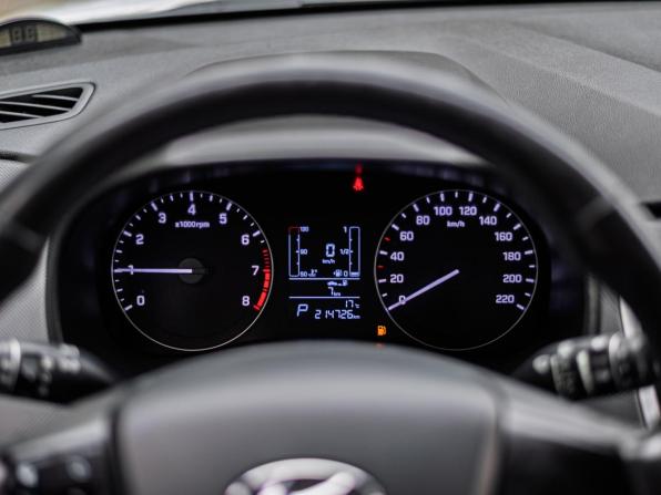 Hyundai Creta I с пробегом 2020 года, цена 1 599 000 рублей, 214535 км, внедорожник, Автокод Объявления