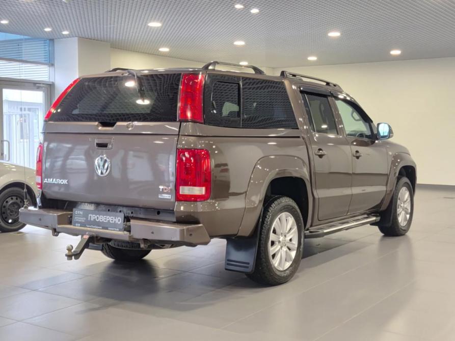 Volkswagen Amarok I Казань  - изображение 6