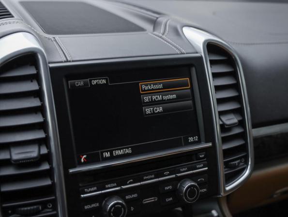 Porsche Cayenne II Рестайлинг (958) с пробегом 2015 года, цена 4 949 505 рублей, 169609 км, внедорожник, Автокод Объявления