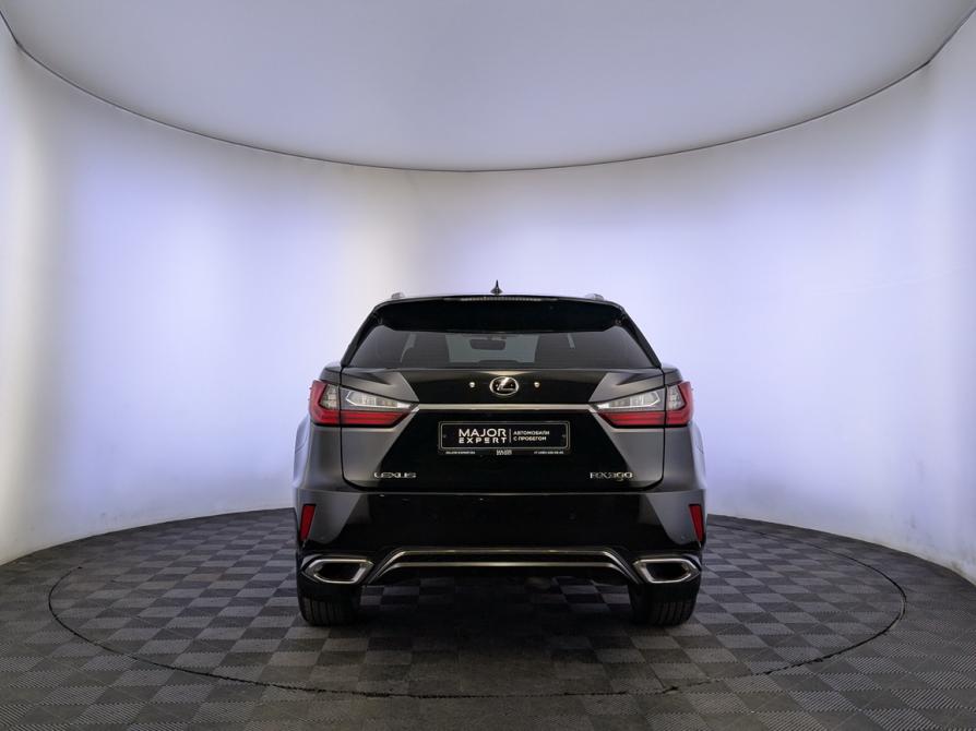Lexus RX IV Рестайлинг Москва  - изображение 6