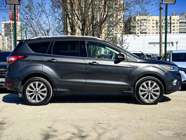 Ford Kuga II Рестайлинг с пробегом 2016 года, цена 1 539 000 рублей, 143000 км, внедорожник, Автокод Объявления